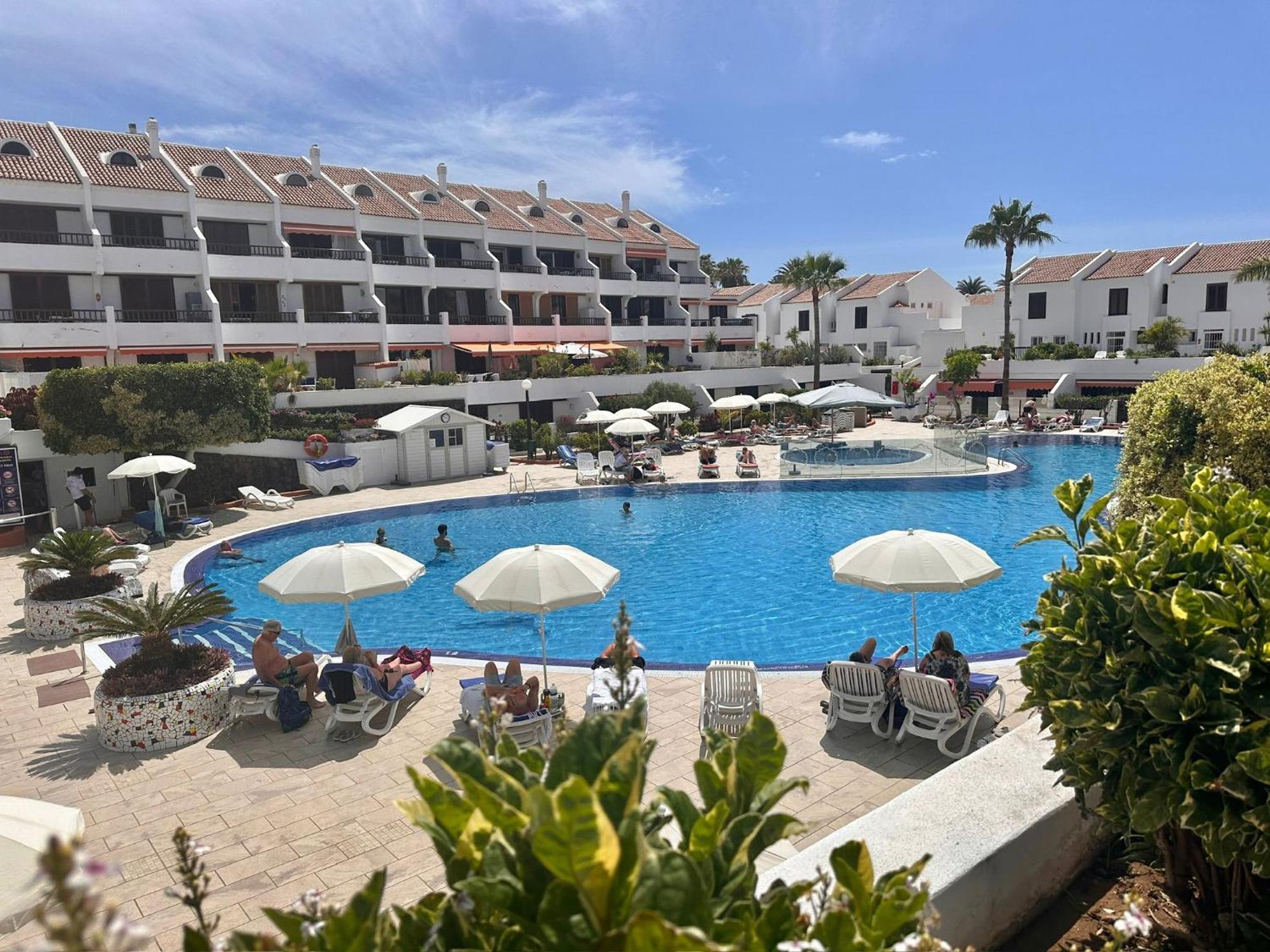 F-343, Parque Santiago 1, Tenerife Dream Playa de las Americas (Tenerife)